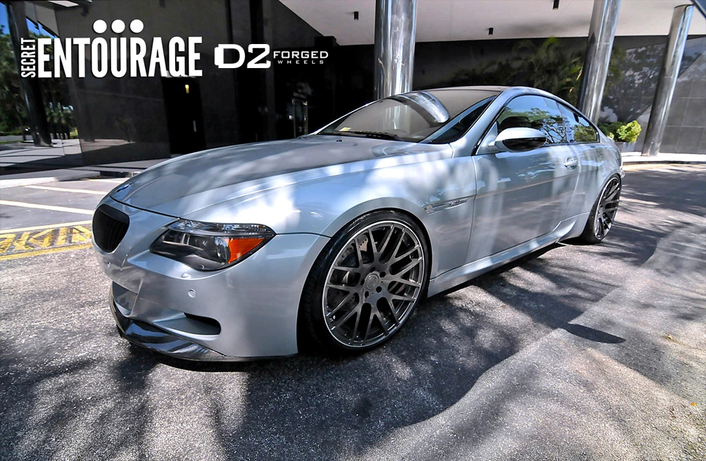 2007 BMW E63/E64 M6 - Image 5 of 6