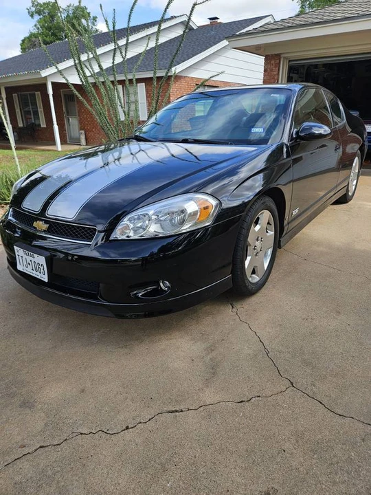 2007 Chevrolet Monte Carlo 6th Gen - Image 2 of 8