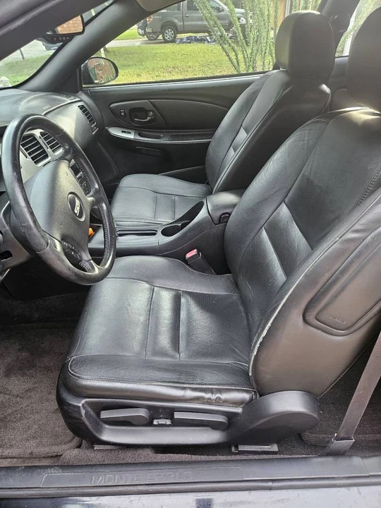 2007 Chevrolet Monte Carlo 6th Gen - Image 8 of 8