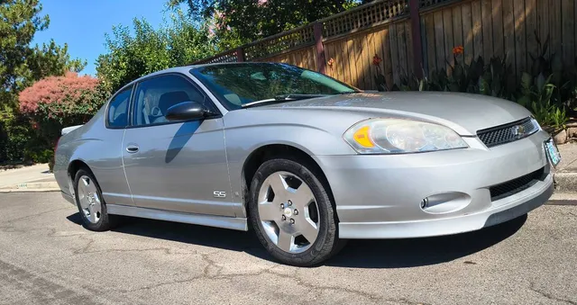 2007 Chevrolet Monte Carlo SS