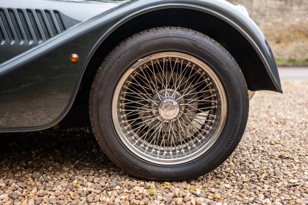 2007 Morgan Roadster - Image 7 of 30