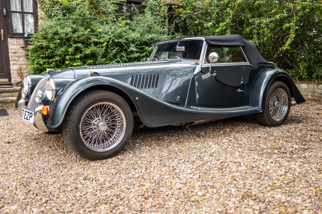 2007 Morgan Roadster - Image 27 of 30