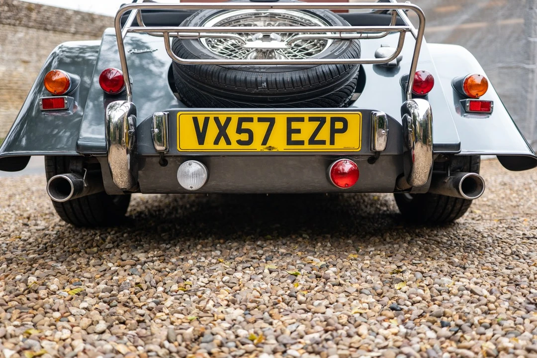 2007 Morgan Roadster - Image 18 of 30
