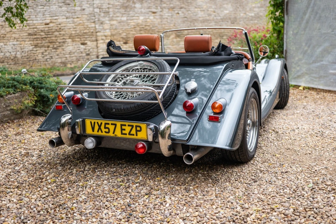 2007 Morgan Roadster - Image 11 of 30