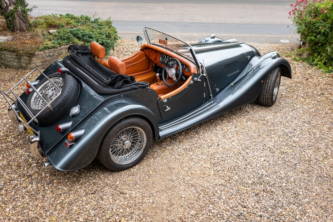 2007 Morgan Roadster - Image 2 of 30