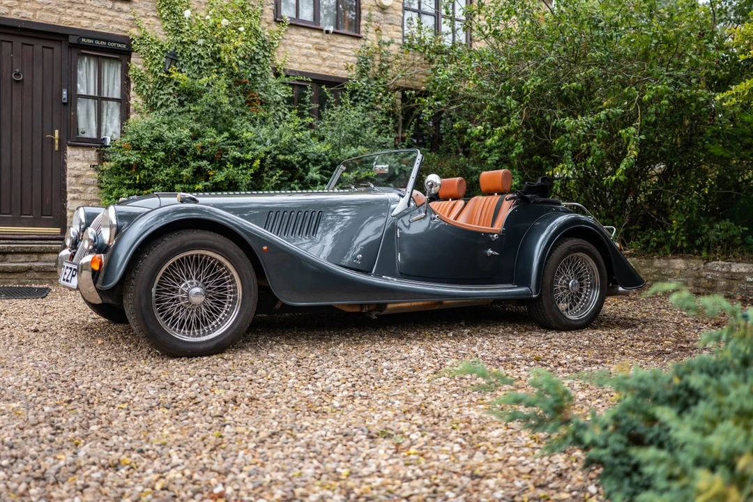 2007 Morgan Roadster - Image 16 of 30