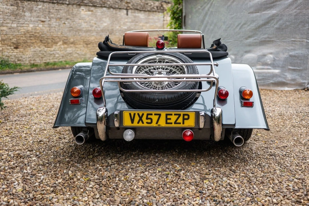 2007 Morgan Roadster - Image 29 of 30