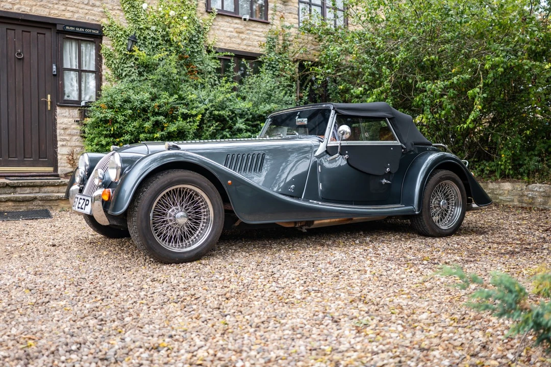 2007 Morgan Roadster - Image 25 of 30
