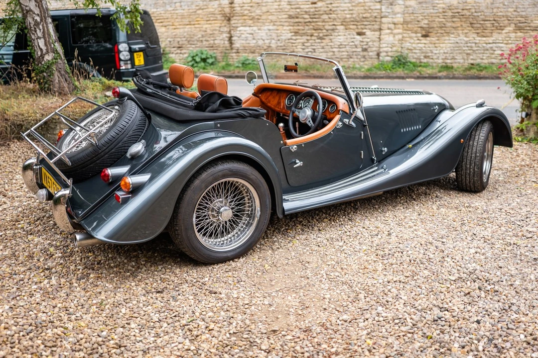 2007 Morgan Roadster - Image 17 of 30