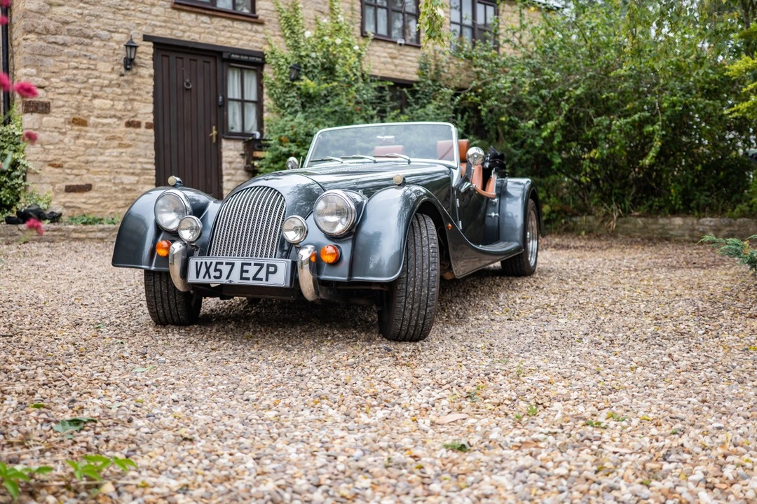2007 Morgan Roadster - Image 13 of 30