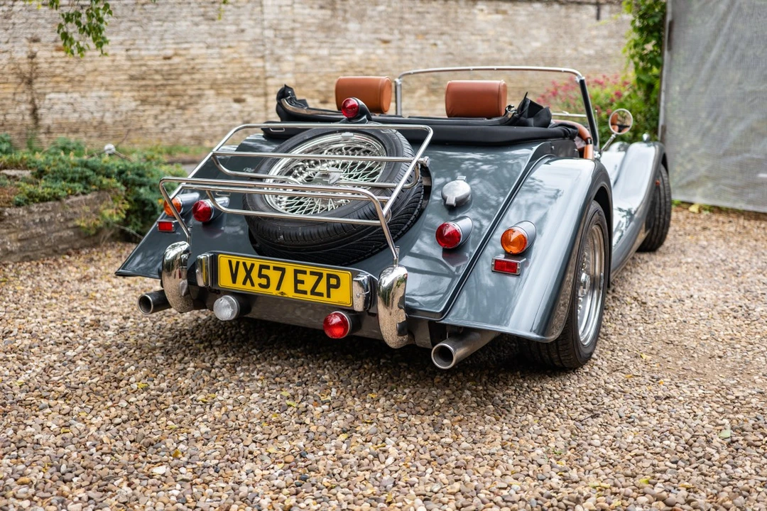 2007 Morgan Roadster - Image 30 of 30