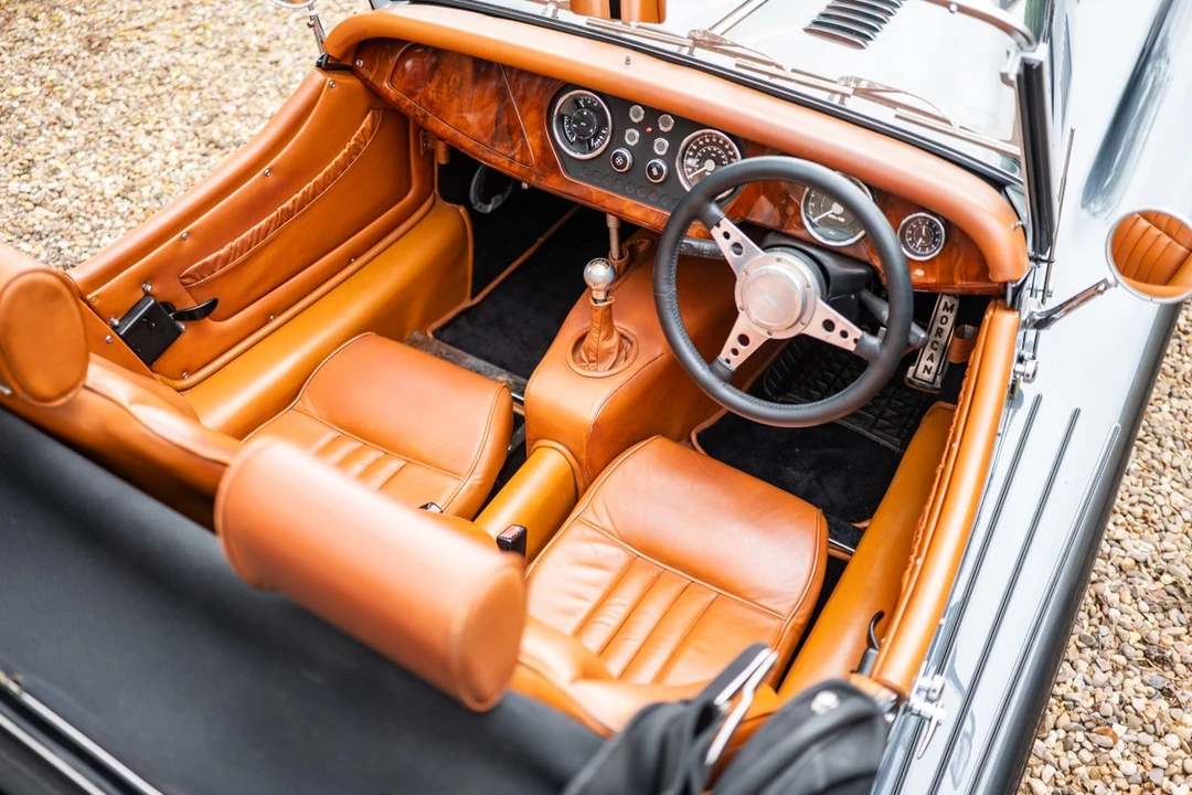 2007 Morgan Roadster - Image 9 of 30