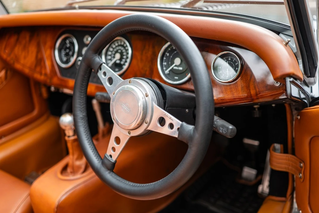 2007 Morgan Roadster - Image 8 of 30