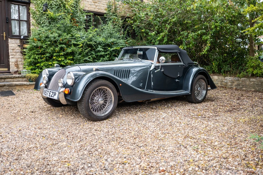 2007 Morgan Roadster - Image 23 of 30