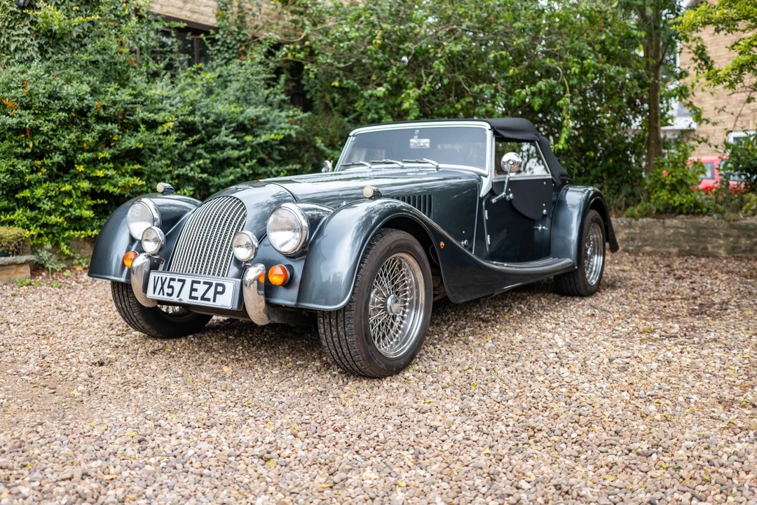 2007 Morgan Roadster - Image 22 of 30