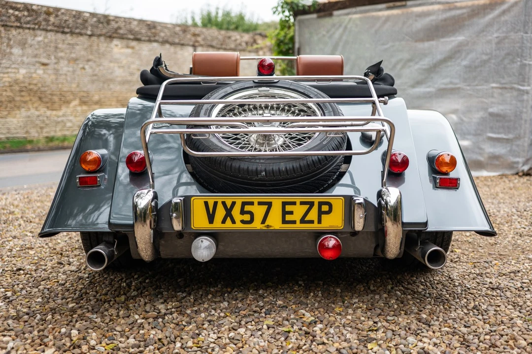 2007 Morgan Roadster - Image 20 of 30