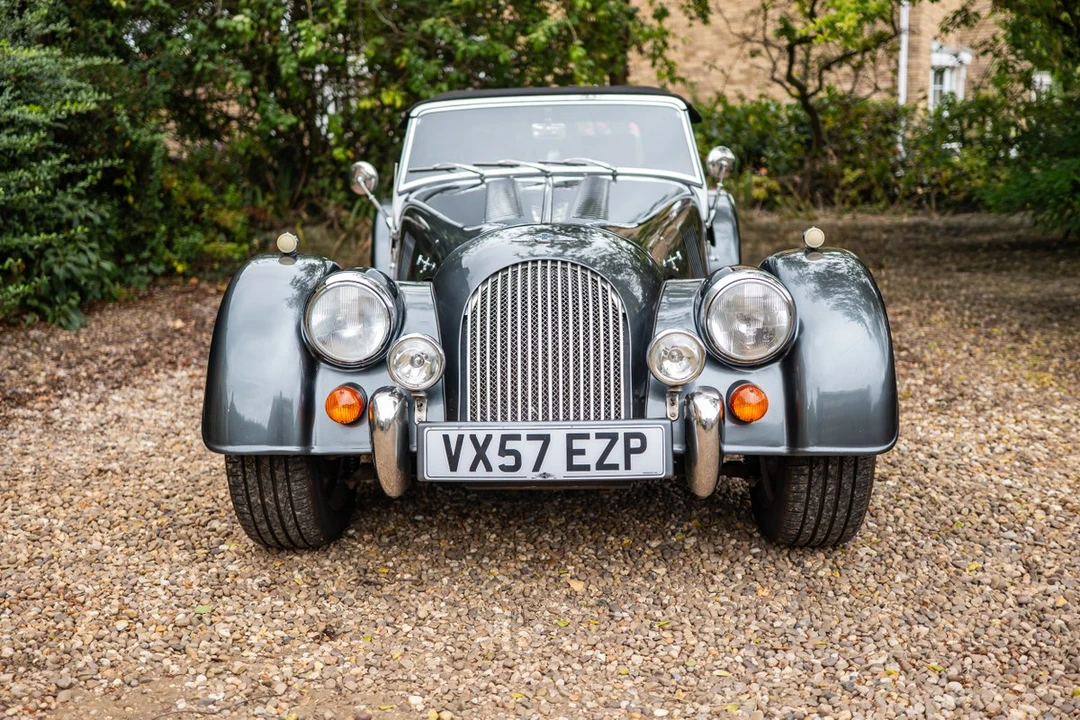 2007 Morgan Roadster - Image 4 of 30
