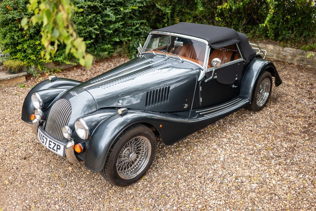 2007 Morgan Roadster - Image 6 of 30