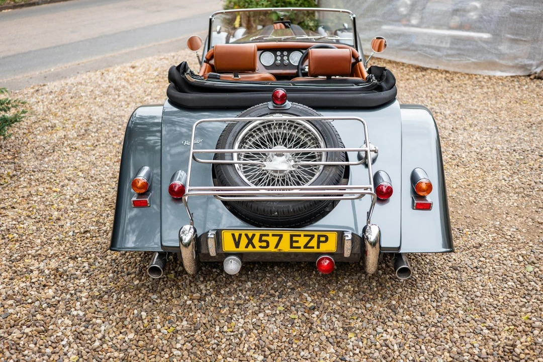 2007 Morgan Roadster - Image 28 of 30