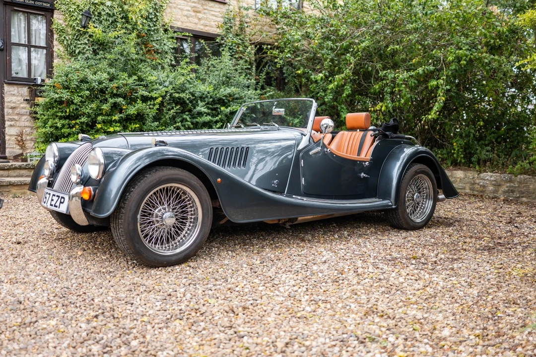 2007 Morgan Roadster - Image 24 of 30
