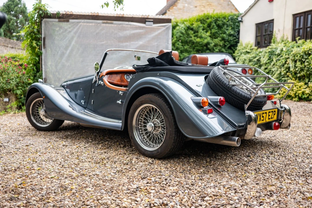 2007 Morgan Roadster - Image 3 of 30