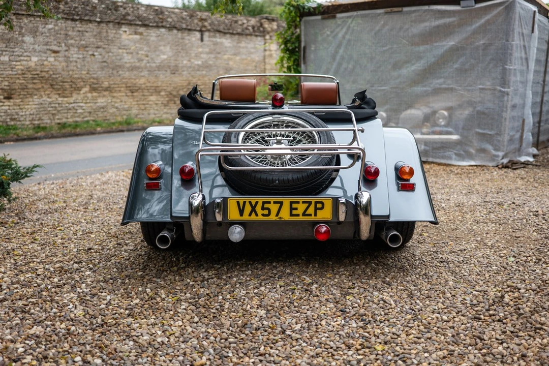 2007 Morgan Roadster - Image 5 of 30