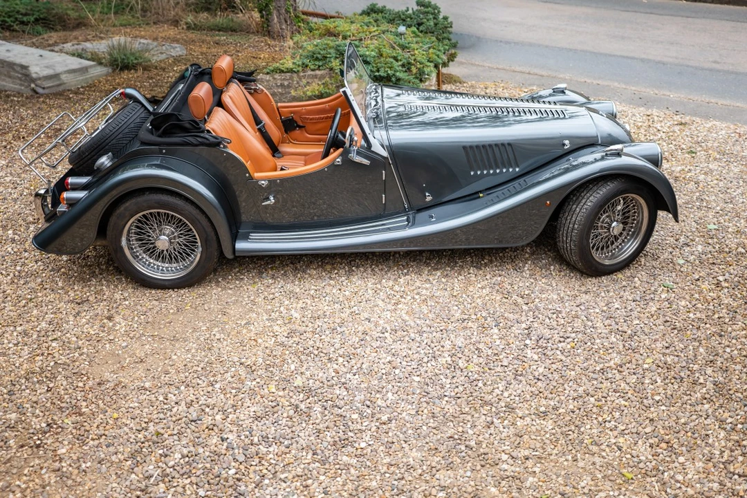 2007 Morgan Roadster - Image 14 of 30