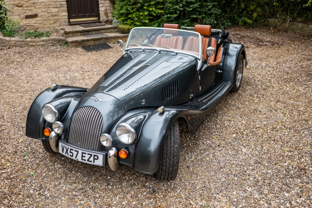 2007 Morgan Roadster - Image 12 of 30