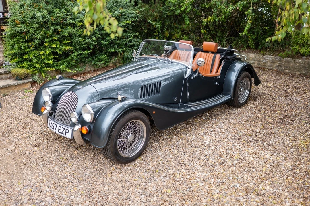 2007 Morgan Roadster - Image 21 of 30