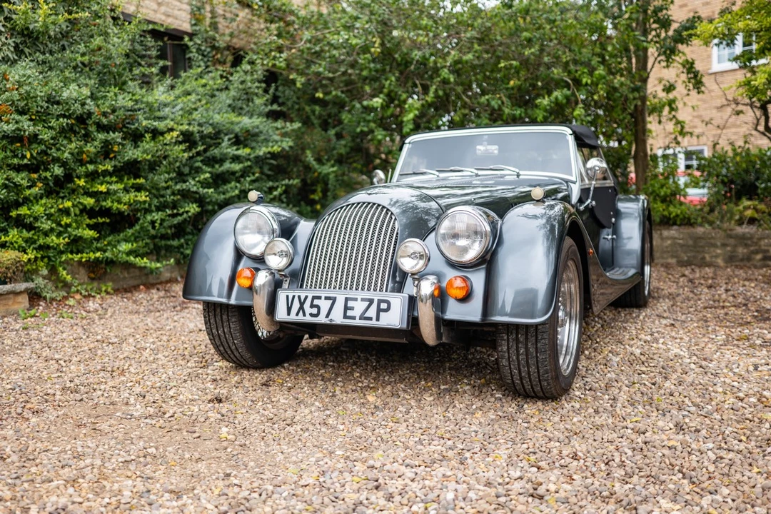 2007 Morgan Roadster - Image 15 of 30
