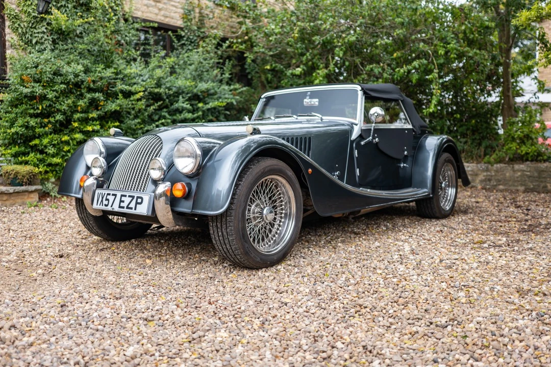 2007 Morgan Roadster - Image 26 of 30
