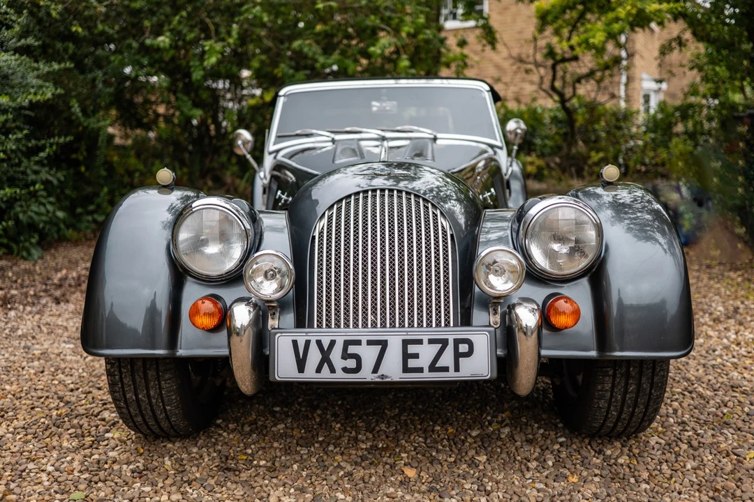 2007 Morgan Roadster - Image 19 of 30