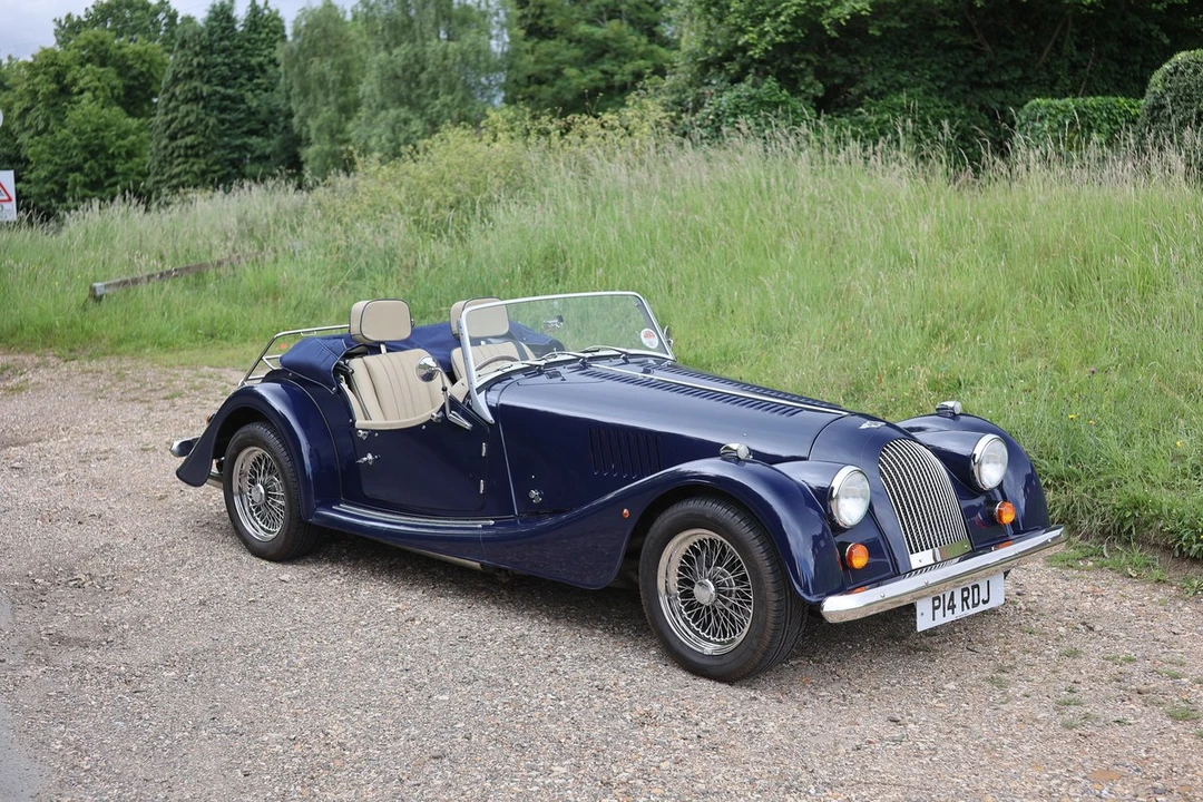 2007 Morgan Plus 4 - Image 5 of 30