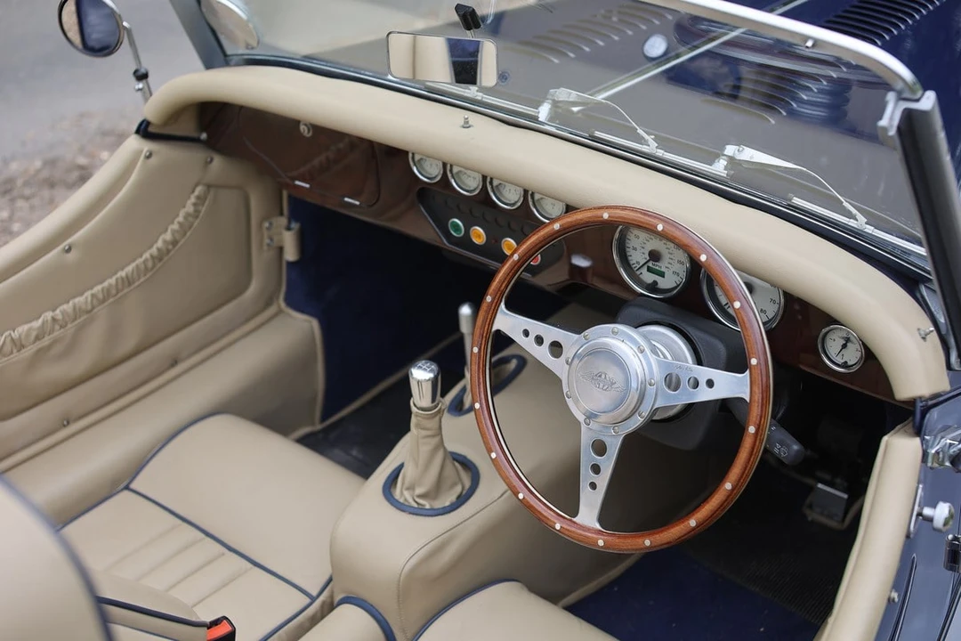 2007 Morgan Plus 4 - Image 25 of 30