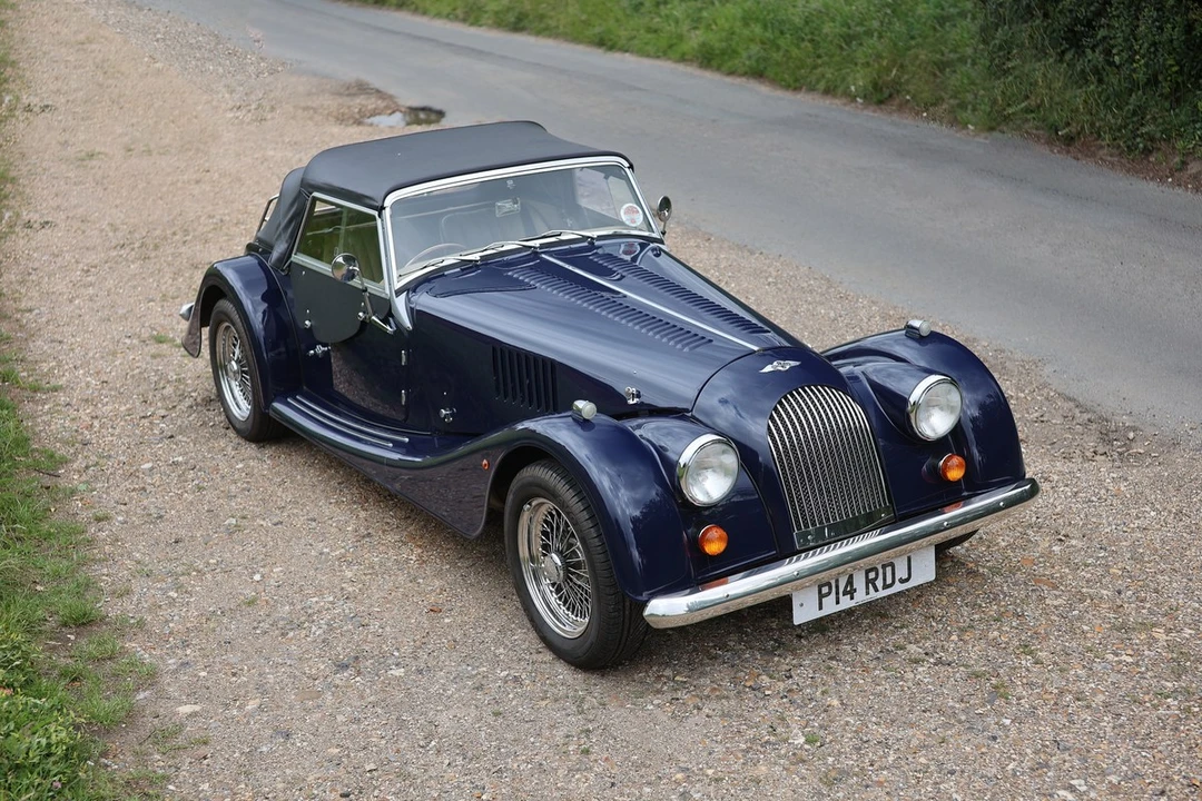 2007 Morgan Plus 4 - Image 4 of 30