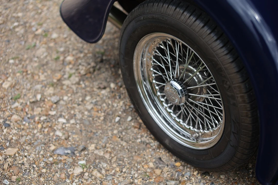 2007 Morgan Plus 4 - Image 20 of 30