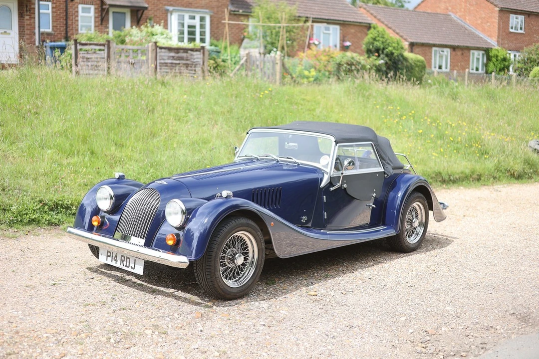 2007 Morgan Plus 4 - Image 17 of 30