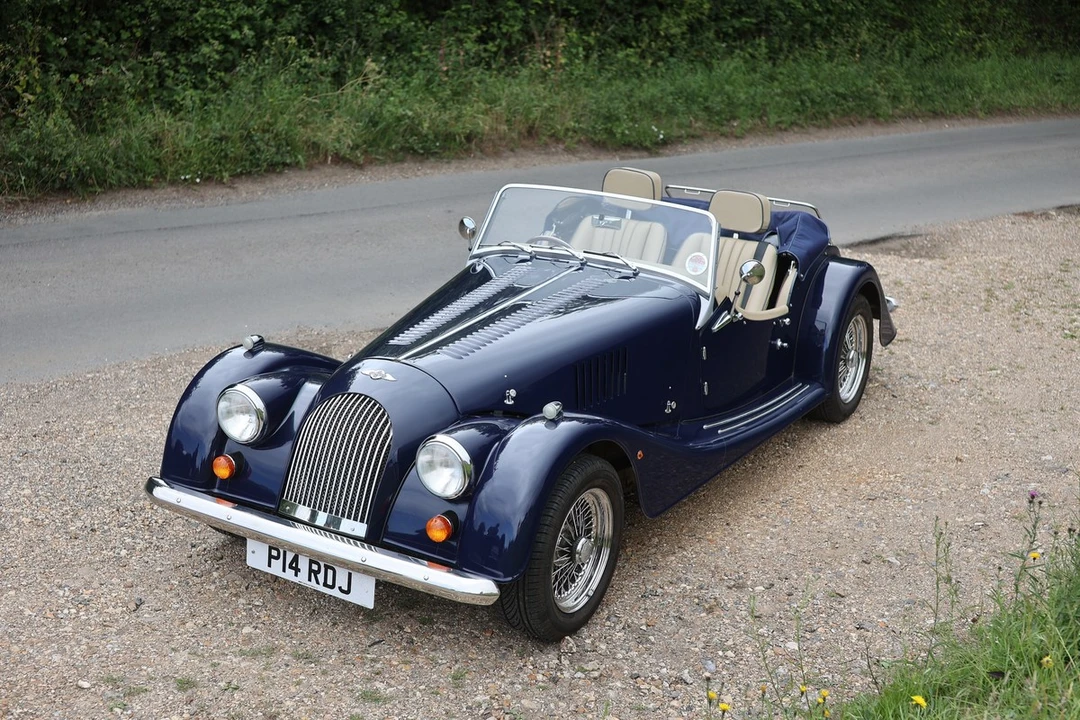 2007 Morgan Plus 4 - Image 18 of 30