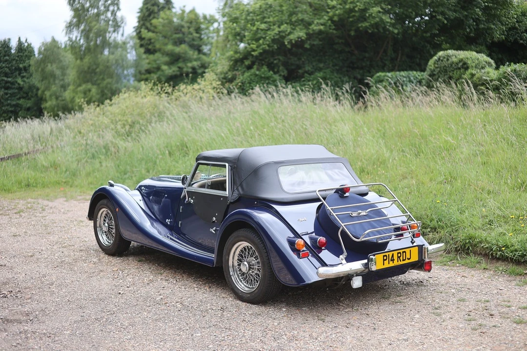 2007 Morgan Plus 4 - Image 14 of 30