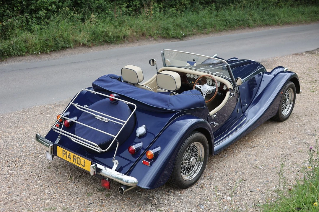 2007 Morgan Plus 4 - Image 10 of 30