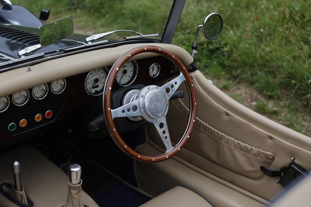 2007 Morgan Plus 4 - Image 23 of 30