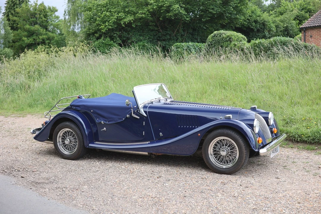 2007 Morgan Plus 4 - Image 7 of 30