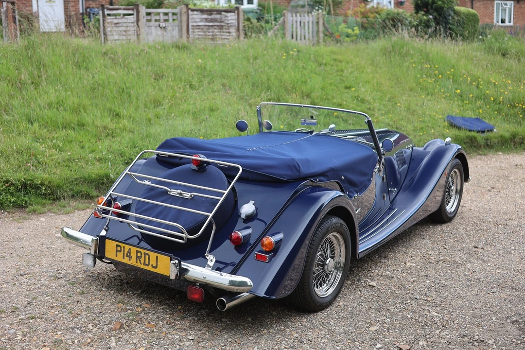 2007 Morgan Plus 4 - Image 11 of 30