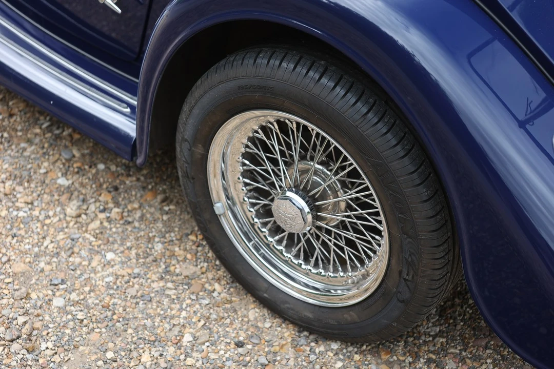 2007 Morgan Plus 4 - Image 21 of 30