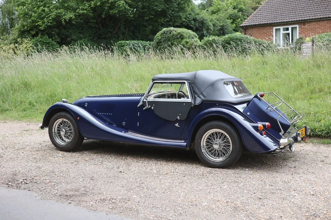 2007 Morgan Plus 4 - Image 16 of 30