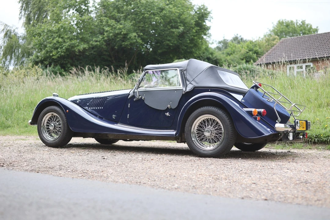 2007 Morgan Plus 4 - Image 15 of 30