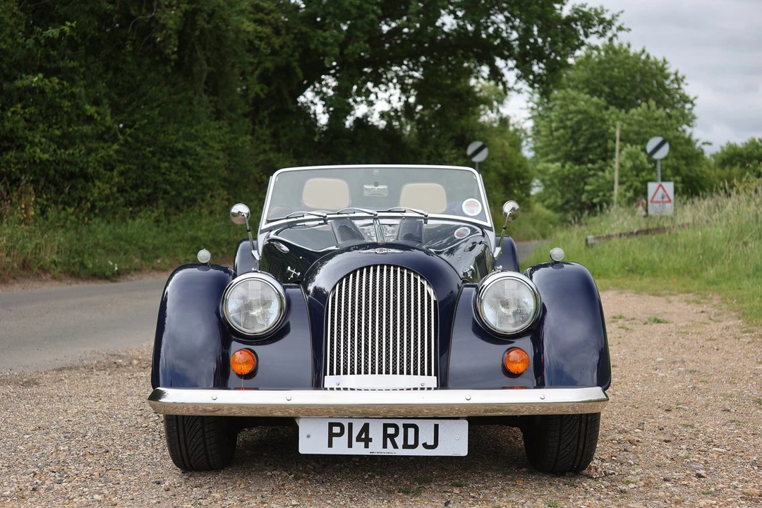 2007 Morgan Plus 4 - Image 2 of 30