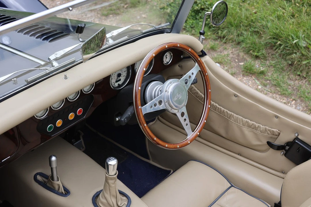 2007 Morgan Plus 4 - Image 27 of 30