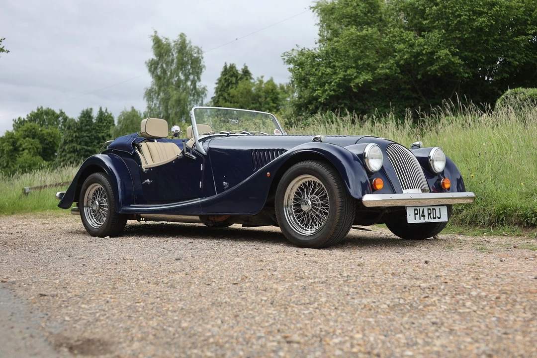 2007 Morgan Plus 4 - Image 6 of 30