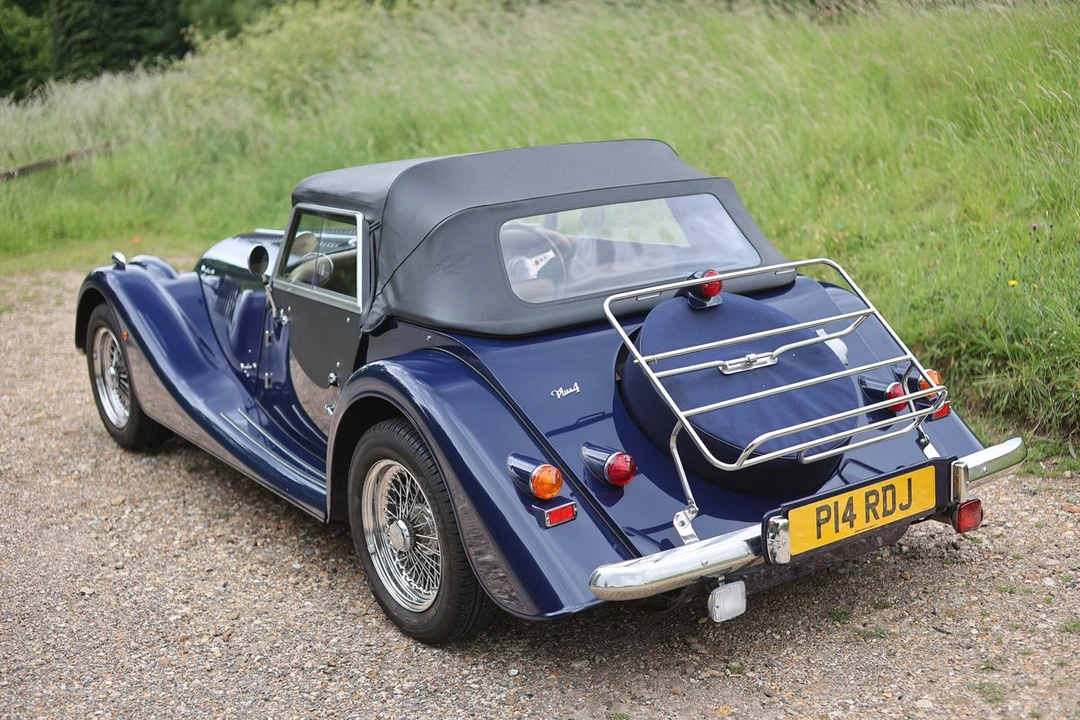 2007 Morgan Plus 4 - Image 13 of 30